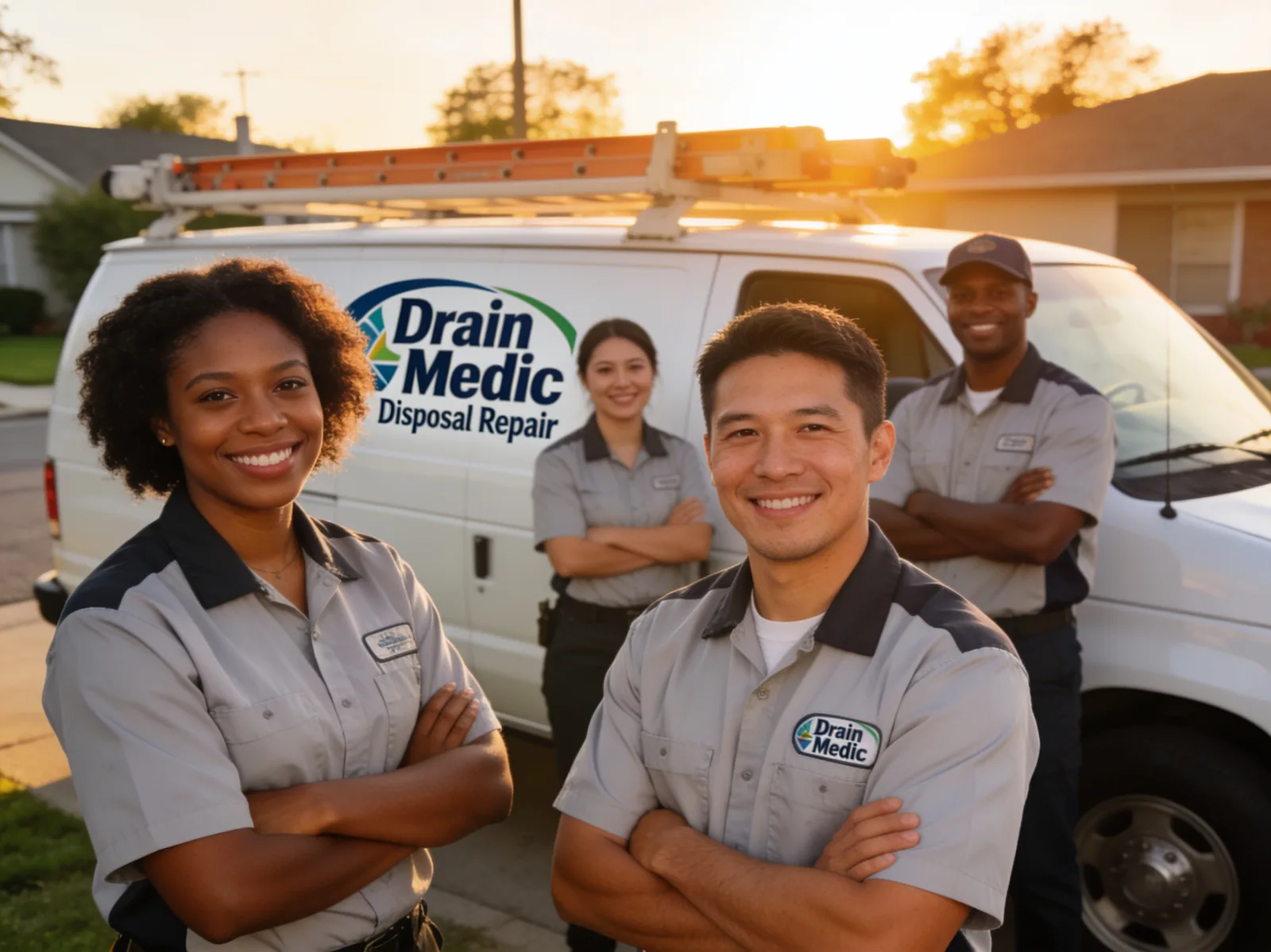 Garbage Disposal Repair company in Navarre, OH